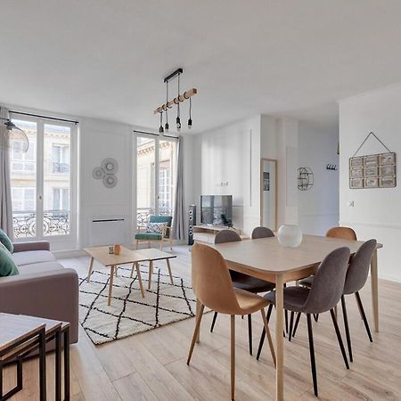 Superbe Appartement Champs Elysees - 6P Paris Exterior foto