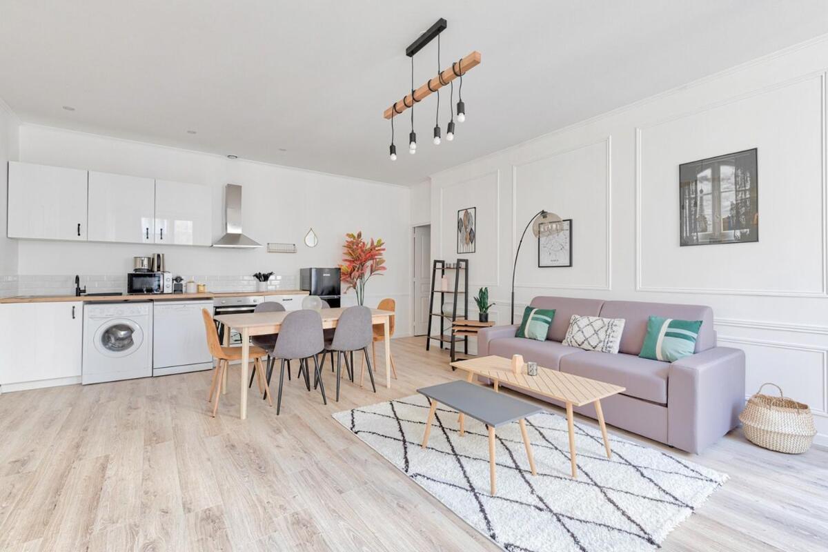 Superbe Appartement Champs Elysees - 6P Paris Exterior foto