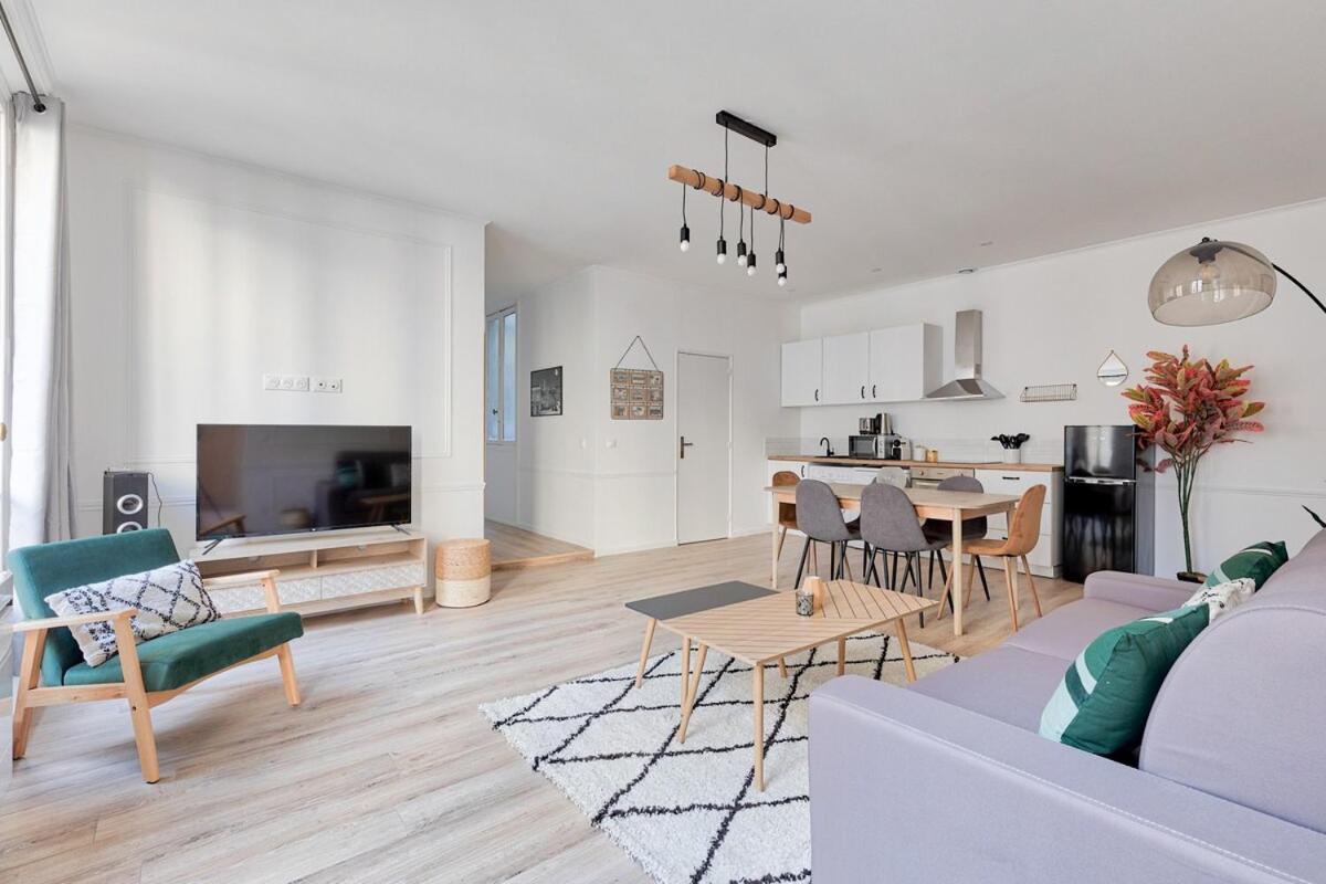 Superbe Appartement Champs Elysees - 6P Paris Exterior foto